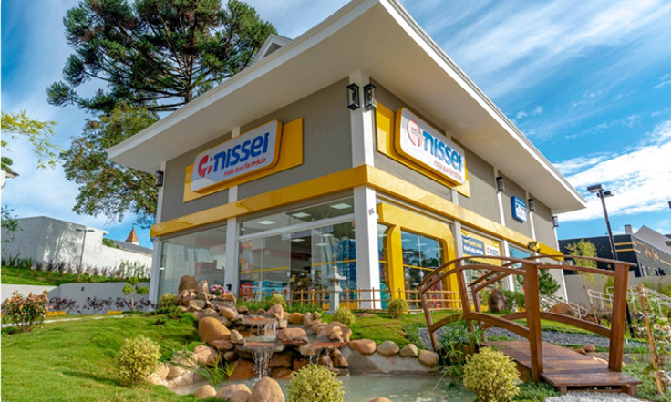 Já faz parte da Nissei?